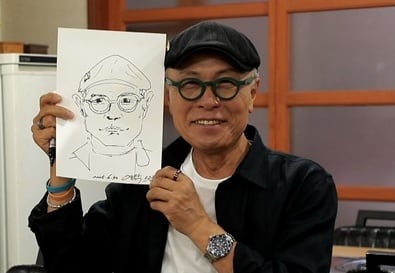 '낙상 사고' 허영만, 작별 인사도 못하고 떠났다…'백반기행' 오늘(21일) 종영