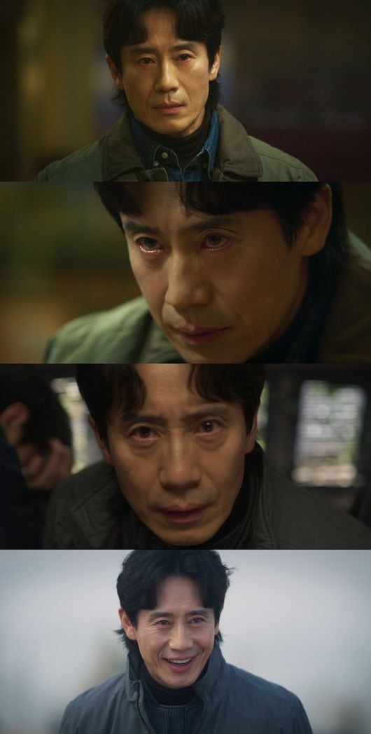"이게 신하균 클래스" '오십프로' 신하균, 숨멎 심리전부터 코믹까지