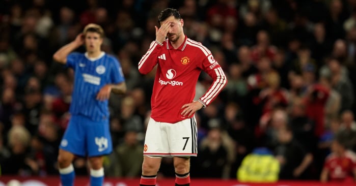 Manchester United Suffer 50-Year First Home Comeback Loss to Brighton - 조선일보