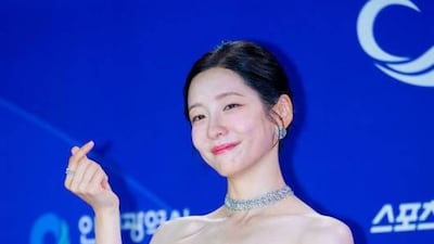 박지현, '은중과 상연'으로 韓 여배우 최초 '에미상' 여우주연상 후보