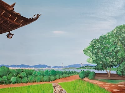 이병욱 박사 작품