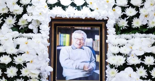 이순재 관련 보도 이미지