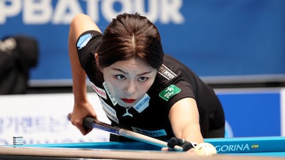 LPBA 김가영