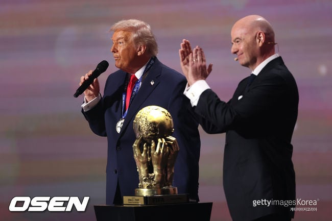 "발로건은 징계 면제, 콴사는 2경기" 트럼프 전화 없어서 그래? FIFA '노골적 이중잣대'에 잉글랜드 '부글부글'