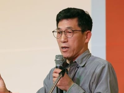 진중권 광운대 특임 교수. / 뉴스1
