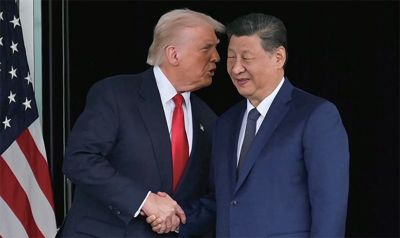中, 트럼프 부정선거 주장에 “간섭한 적 없어… 악의적인 비방”