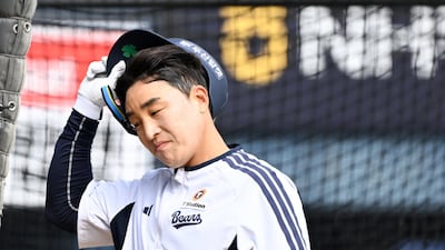 최다 안타 3위 손아섭, 두산서 방출… 6개월 만에 결별
