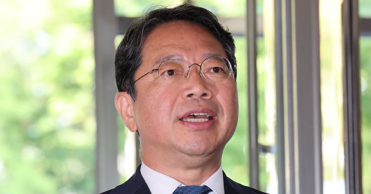 김승원 법무장관 후보자 재산 6.8억 신고… 과거 음주운전 벌금 70만원 전과