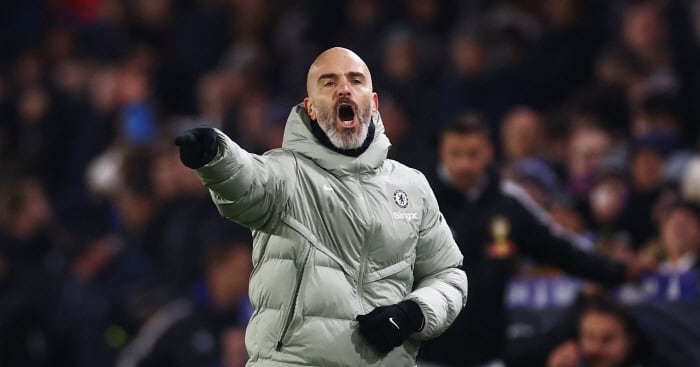 첼시 감독 이슈 관련 보도 이미지