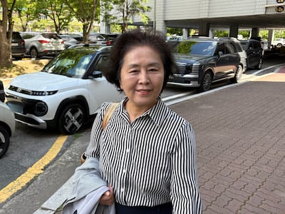 법률 자문 명목 ‘불법 정치자금 수수’ 김영선 전 의원, 1심서 징역형 집유