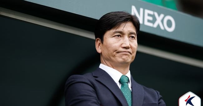 전북 현대 정정용 감독 현장 이미지