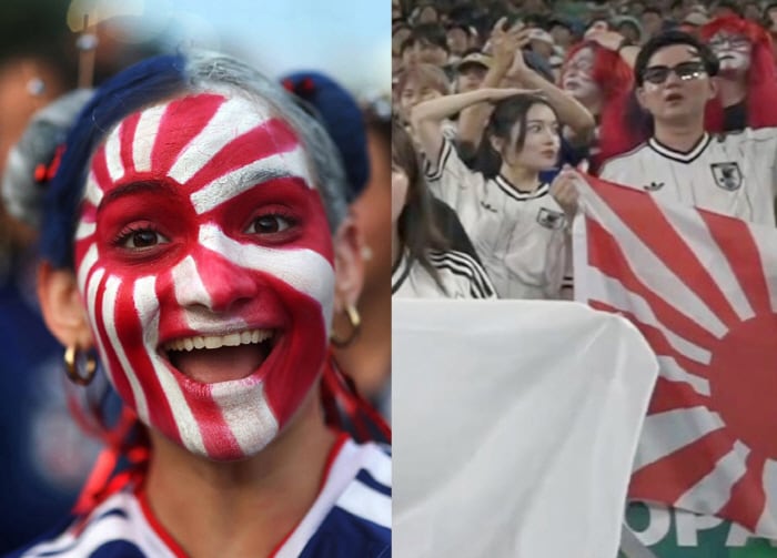 "아이티는 강제, 왜 일본에는 관대?" 서경덕 교수, FIFA에 2차 항의…사라지지 않는 욱일기 도발