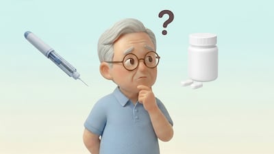 생성형 AI로 제작한 이미지./사진=헬스조선DB