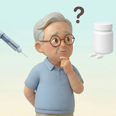 생성형 AI로 제작한 이미지./사진=헬스조선DB