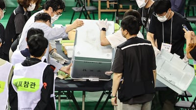 변협 “투표용지 부족 사태, 참정권 침해…선관위 책임 규명해야”