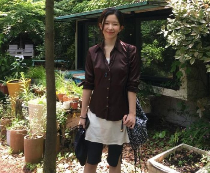 '장기하♥' 윤가이, 열애 인정 후 제주서 전한 근황 "고마워 사랑해"