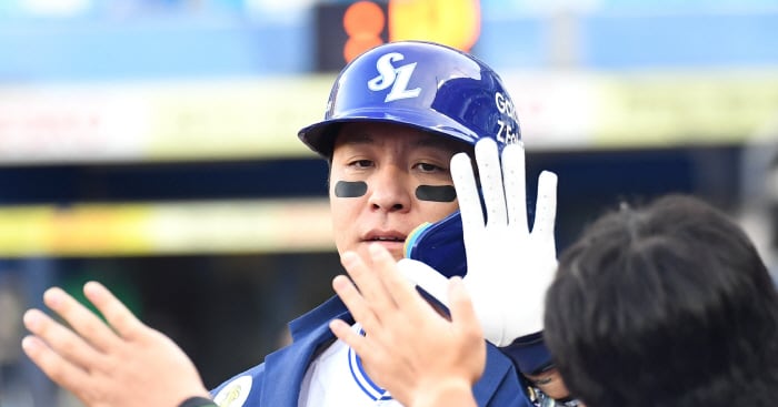 삼성 대 두산