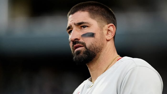 닉 카스테야노스가 필라델피아 필리스에서 끝내 방출됐다. 연합뉴스