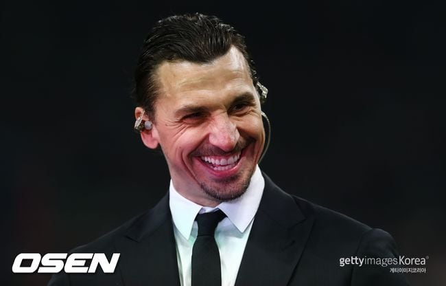 "EPL? 외국인 선수 때문에 강한 것, 거울 보고 주제를 파악해!".. 즐라탄, '4강 탈락' 잉글랜드 향해 '무자비한 팩트 폭격'