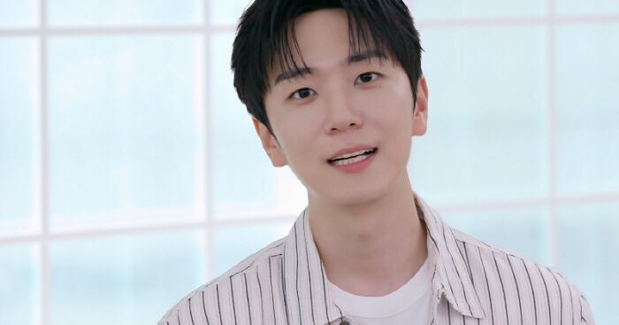 고우림의 편스토랑 촬영 스틸