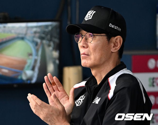 9구→7구 던진 투수도 쉰다, “3연투 없다”…이강철 감독 “오늘 100% 비 예보라 어제 박영현까지 쓰려다가…큰일날 뻔 했다”