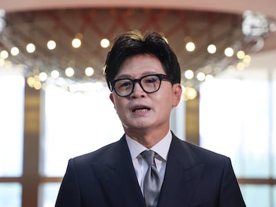 한동훈 “출국금지 연장 유치해... 종합특검, 그냥 접으려니 창피한가”