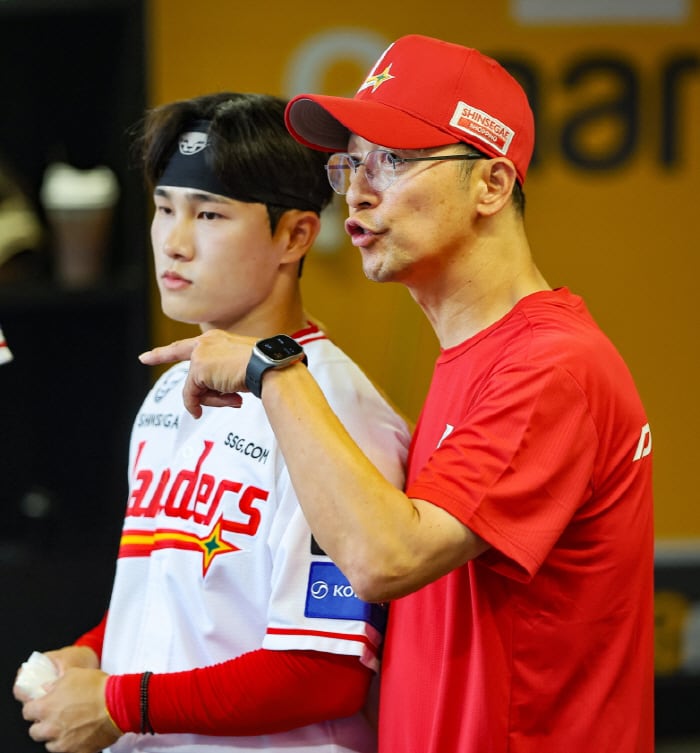 '투수력 최하위' SSG, 멘털부터 잡는다…CHOO 적극 추진, "뛰어난 기술 피지컬도 있어도…"