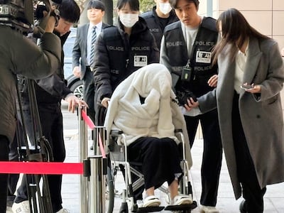 ‘반포대교 포르쉐 추락’ 운전자, 반성문 32건 쓰고 재판서 “진심으로 반성”