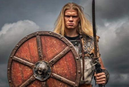 Norway s Viking Photo Shoot Sparks Nationalist Backlash norway-s-viking-photo-shoot-sparks-nationalist-backlash
