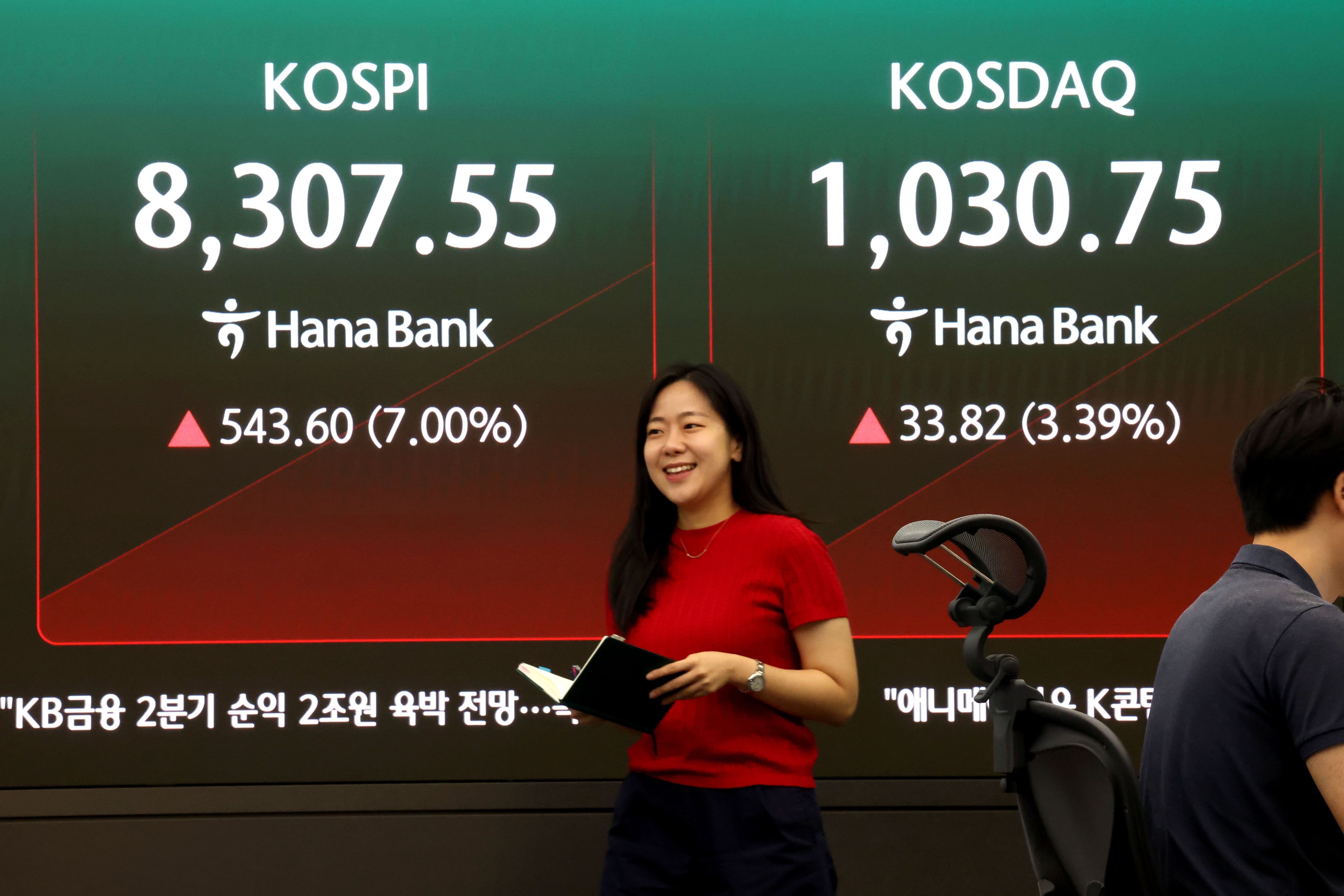 ‘코스피 1만1000포인트’ 제시한 노무라 “반도체 슈퍼사이클 이제 막 시작됐다”