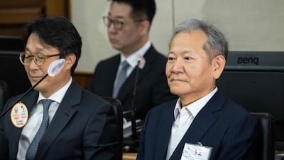 Lee Sang-min Sentenced to Nine Years for Media Cutoffs