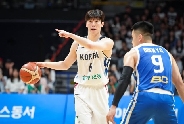 농구도 월드컵 참사 벼랑 끝 몰렸다! 6일 운명의 한-일전. 패하면 아시아 예선 1R 충격 탈락 위기