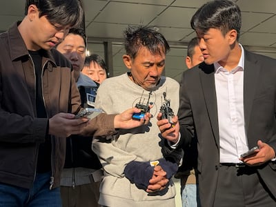 ‘흉기 난동범’ 최충락 공소청 송치… “피해자들에게 미안하다”