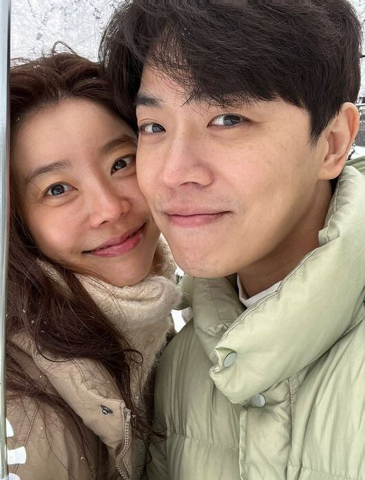 '김부장' 주상욱 오른팔 남실장, 실제로는 이런 모습…♥소진 "오늘도 기대해"