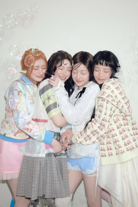 피프티피프티, '서울·일본→필리핀' 데뷔 첫 팬 콘서트 투어