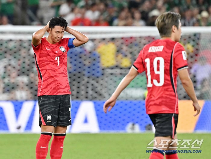 현재 3위 중 4위, 32강행 가능성은 희박...하지만 U-17 월드컵에서는 승점 3점에 골득실 마이너스로 올라간 팀도 있다