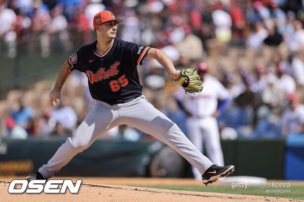 Butch Smith Extends Scoreless Streak With 97 MPH Fastballs for Detroit ...
