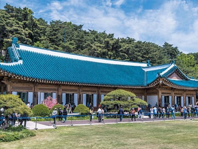 靑 “관저 공사 마무리 단계... 연내엔 이사할 것”