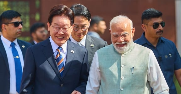 포스코와 인도 1위 철강사 JSW그룹 합작 관련 대표 이미지