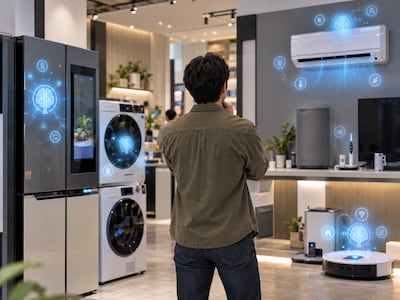 냉장고부터 칫솔까지 모두 ‘AI’…가전시장에 번지는 ‘AI 워싱’ 피로감