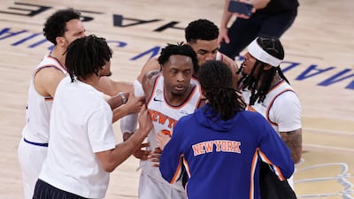 29점 뒤지다 뒤집은 뉴욕...53년 만의 NBA 우승까지 1승 남았다