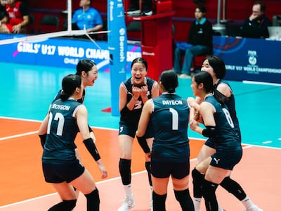 ‘리틀 김연경’ 손서연의 힘... U-17 女배구, 세계 8강에