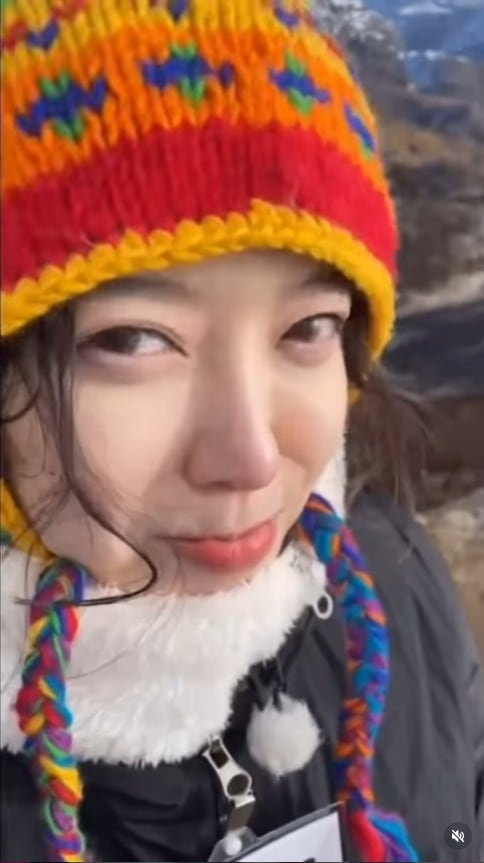 구혜선, 14kg 뺐는데 8kg 다시 쪘다…요요 인정 "벌크업 원정기"