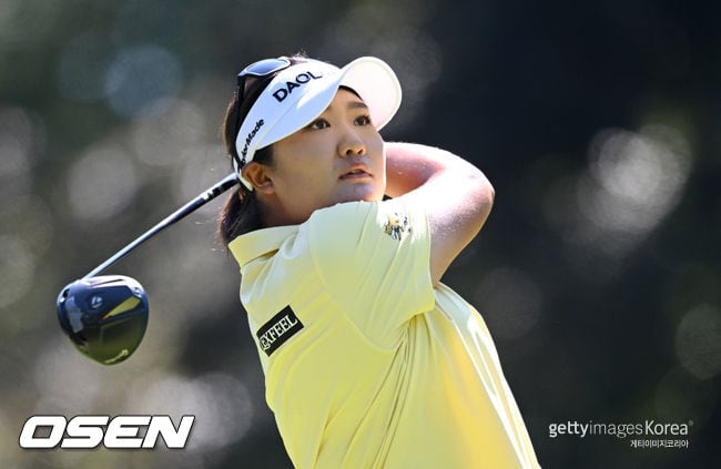 유해란 LPGA 메이저 대회 2회 연속 우승...2주 사이 우승상금 51억 원