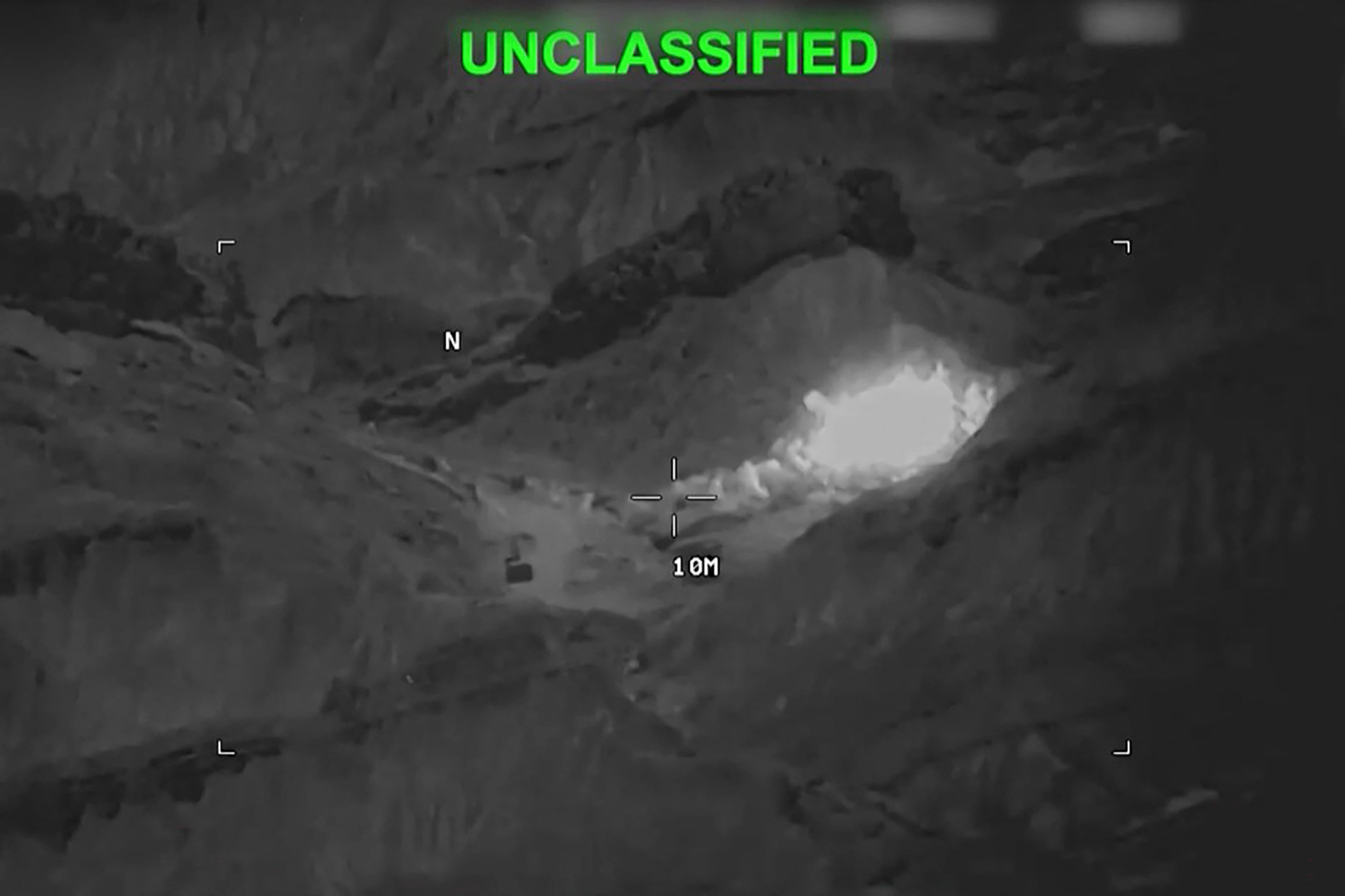 이란 “美, 다르코빈 원전 부지 타격”… IAEA “핵 시설 공격 자제해야”