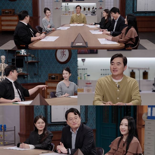 '54세' 김석훈, 킴 카다시안 젊음 비결에 깜짝 “나도 손 따봤는데” (‘세개의시선’)