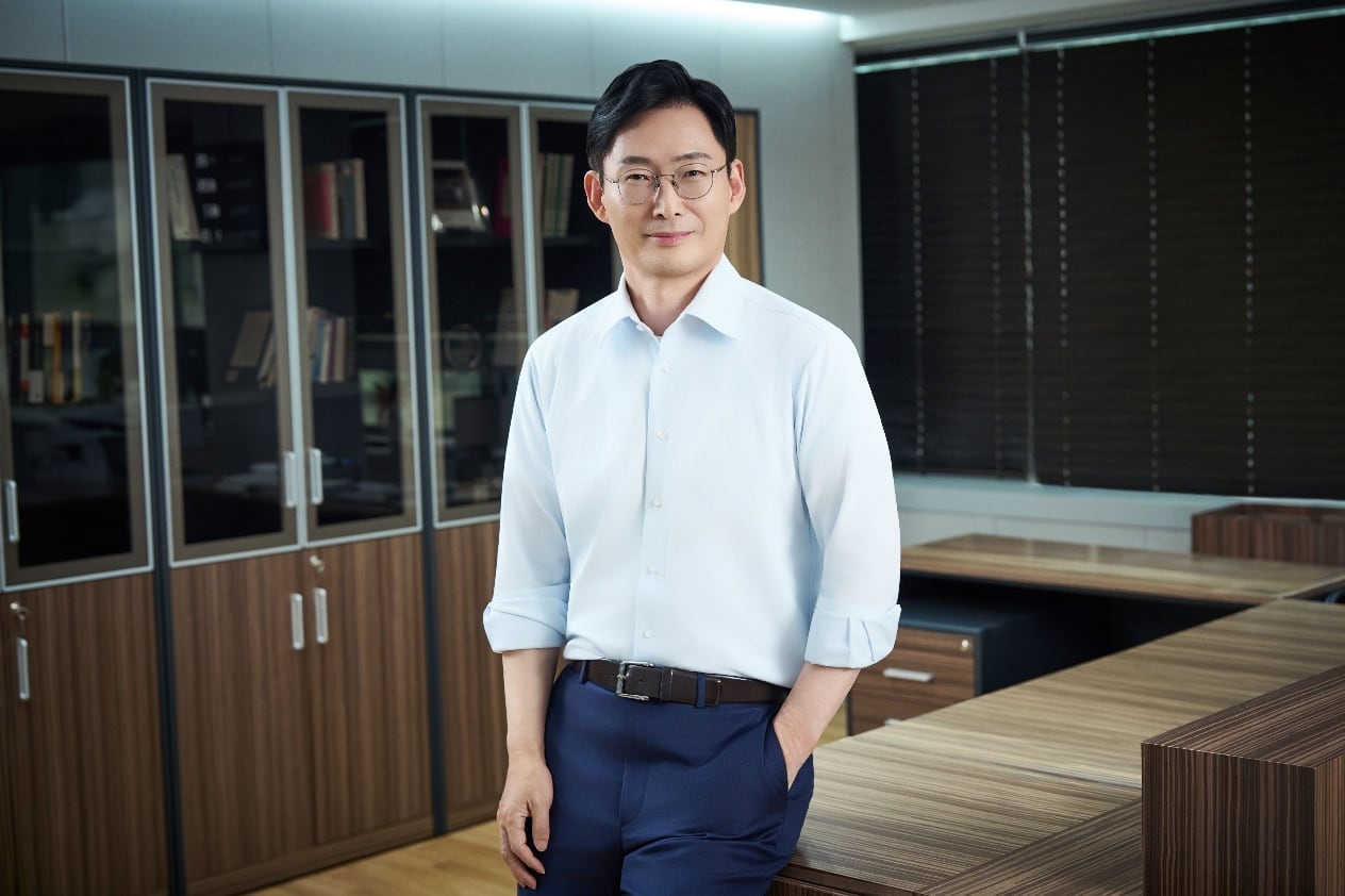 ‘취임 1년’ 민기식 SK쉴더스 대표… “AI 보안 경쟁력 키우겠다”