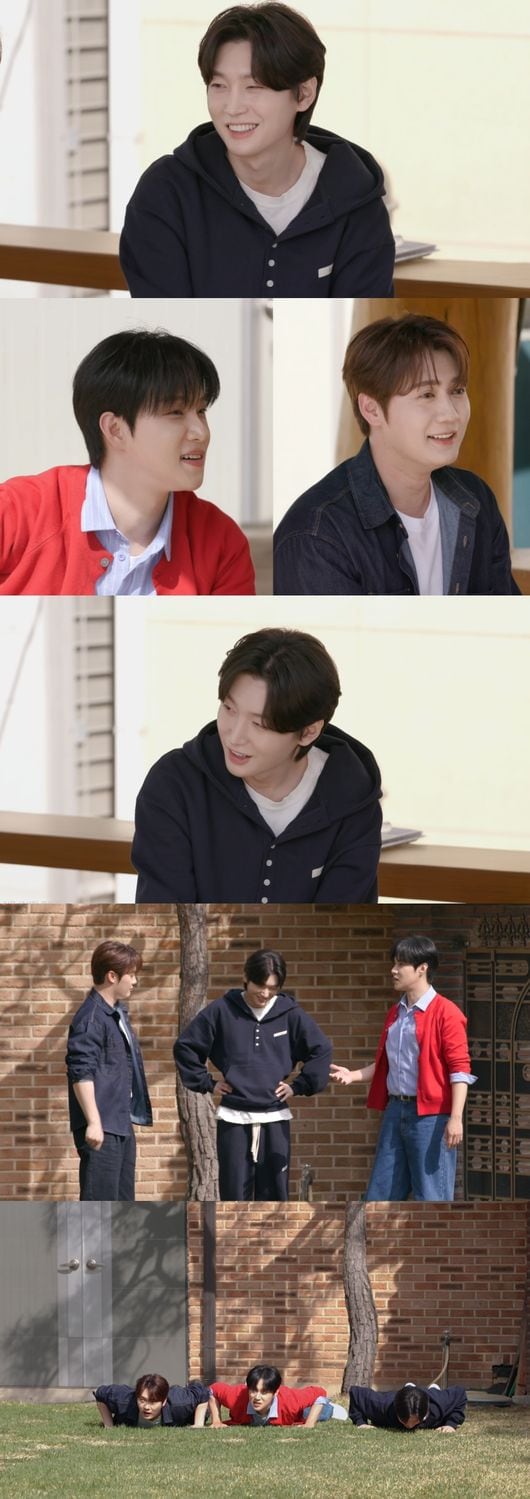 김용빈, 반전 과거 "계주 선수였다".."우사인 볼트인 줄" 증언 나와 ('편스토랑')