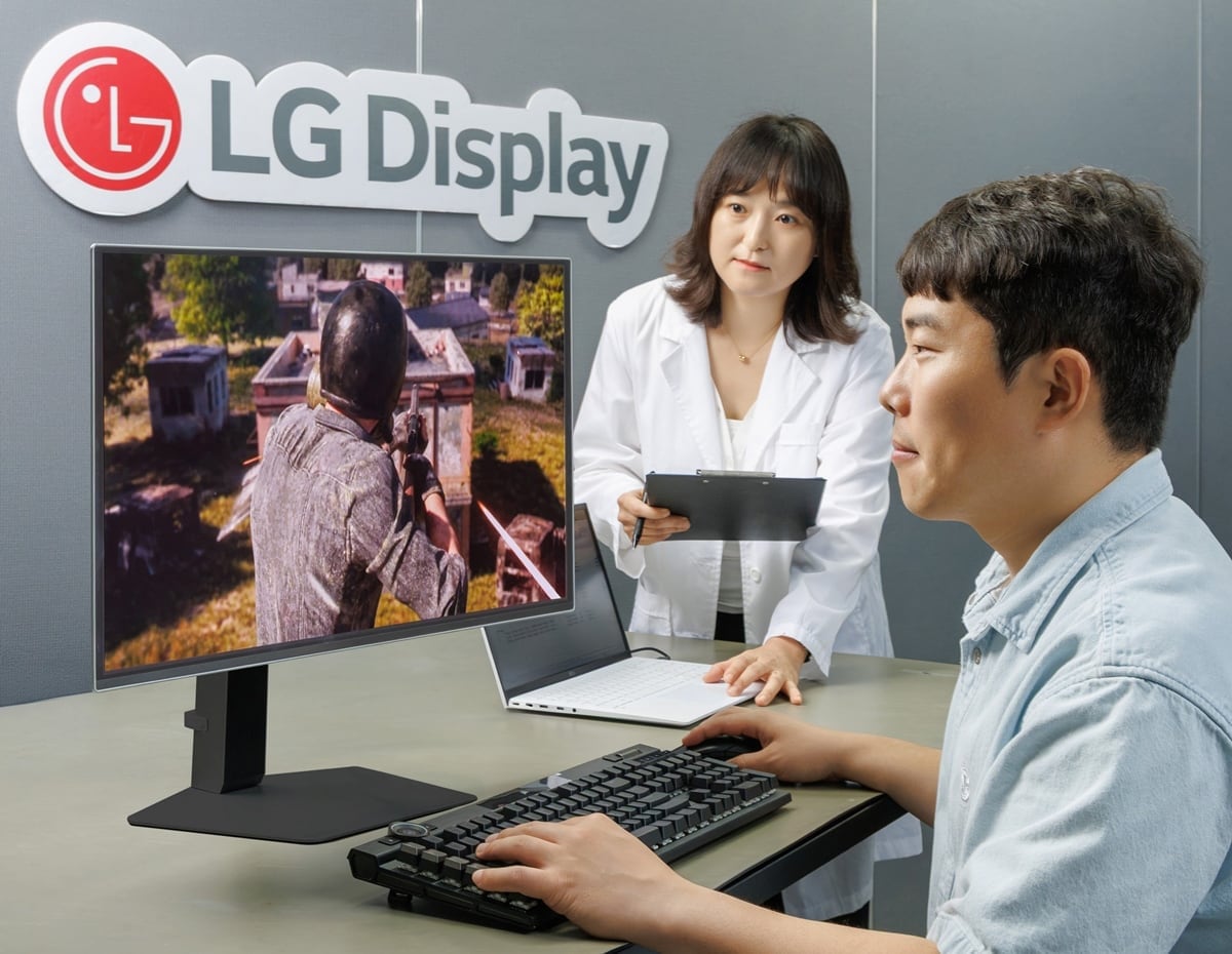 LG디스플레이, 2분기 영업적자 1077억… 예상치 부합