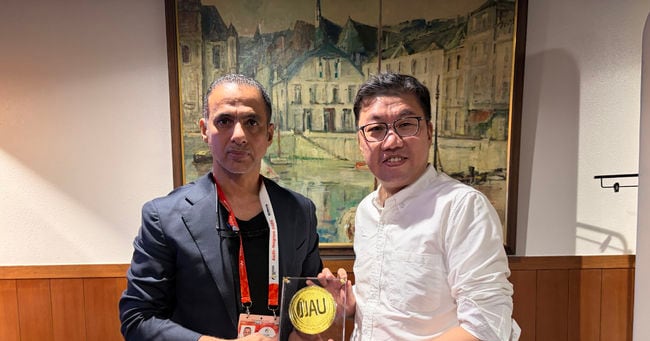 UAE’s Zayed Charity Run Set to Launch in South Korea UAE’s Zayed Charity Run Set to Launch in South Korea